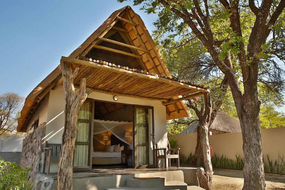 Thamalakane River Lodge Maun Kültér fotó