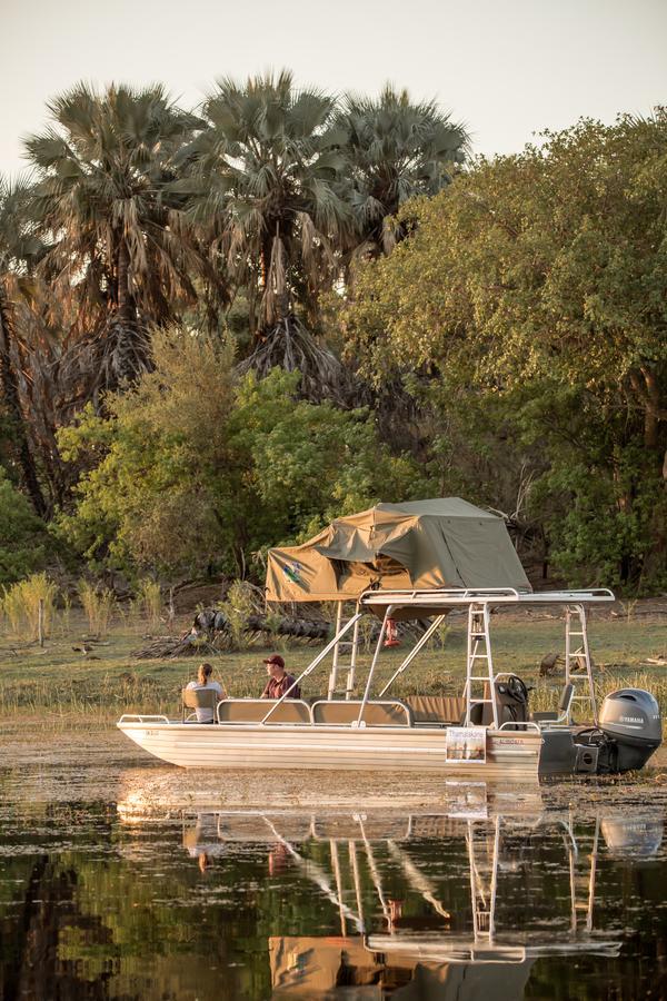 Thamalakane River Lodge Maun Kültér fotó